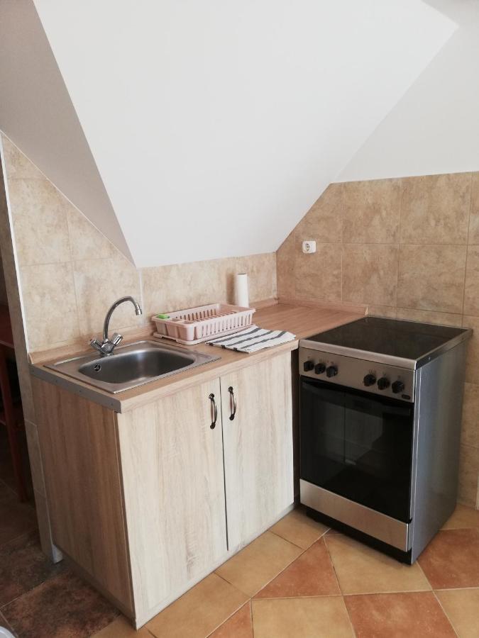 Zoe Apartman Siofok Luaran gambar