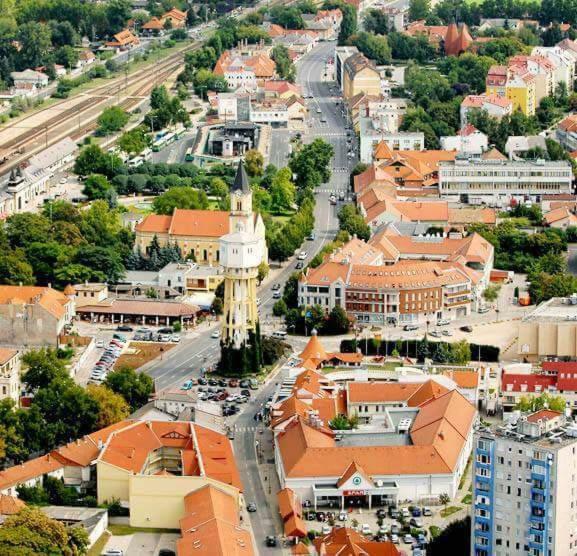 Zoe Apartman Siofok Luaran gambar